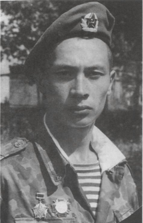 Абдуллин Даниль
                    Рауфович