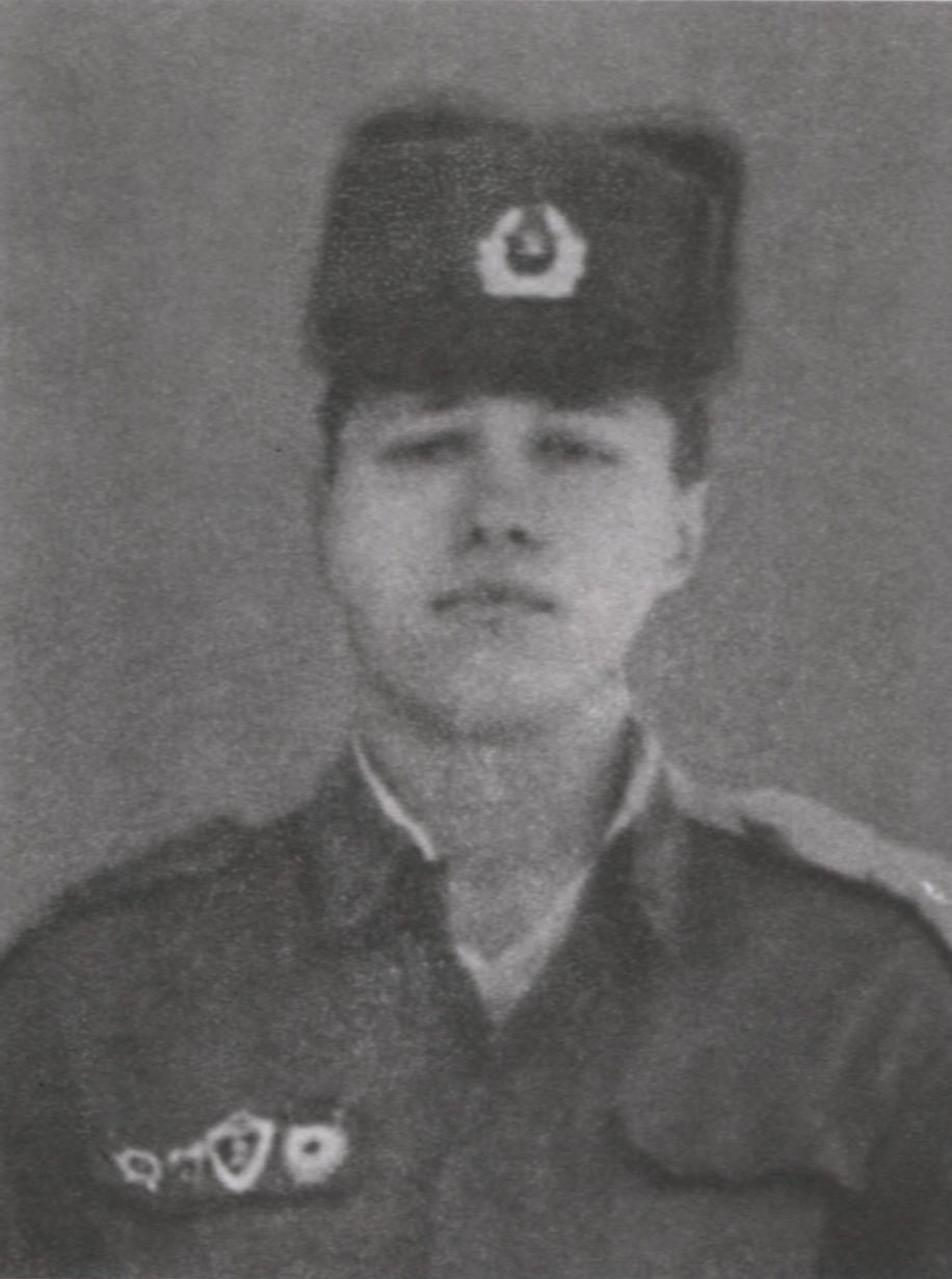 Агафонов Алексей
          Викторович