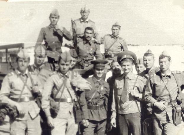 АЛДАНОВ Сергей
                      Александрович