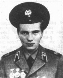 АЛЕКСАНДРОВ Борис Борисович