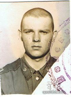 Памяти павших в
                      Афганской войне