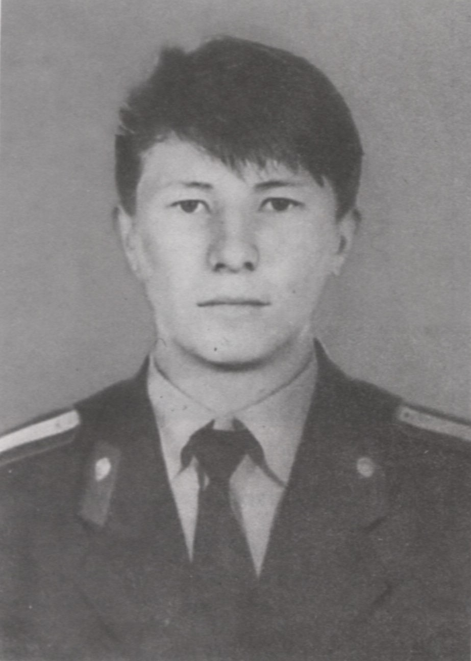 Аминев Данил
                      Анварович