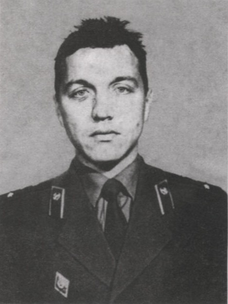 Андреев Андрей
                  Васильевич