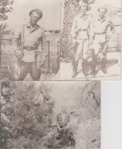 АНУФРИЕВ Михаил
              Викторович