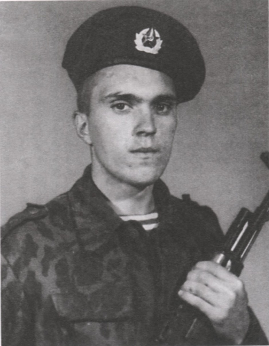 Бабанов Евгений Викторович