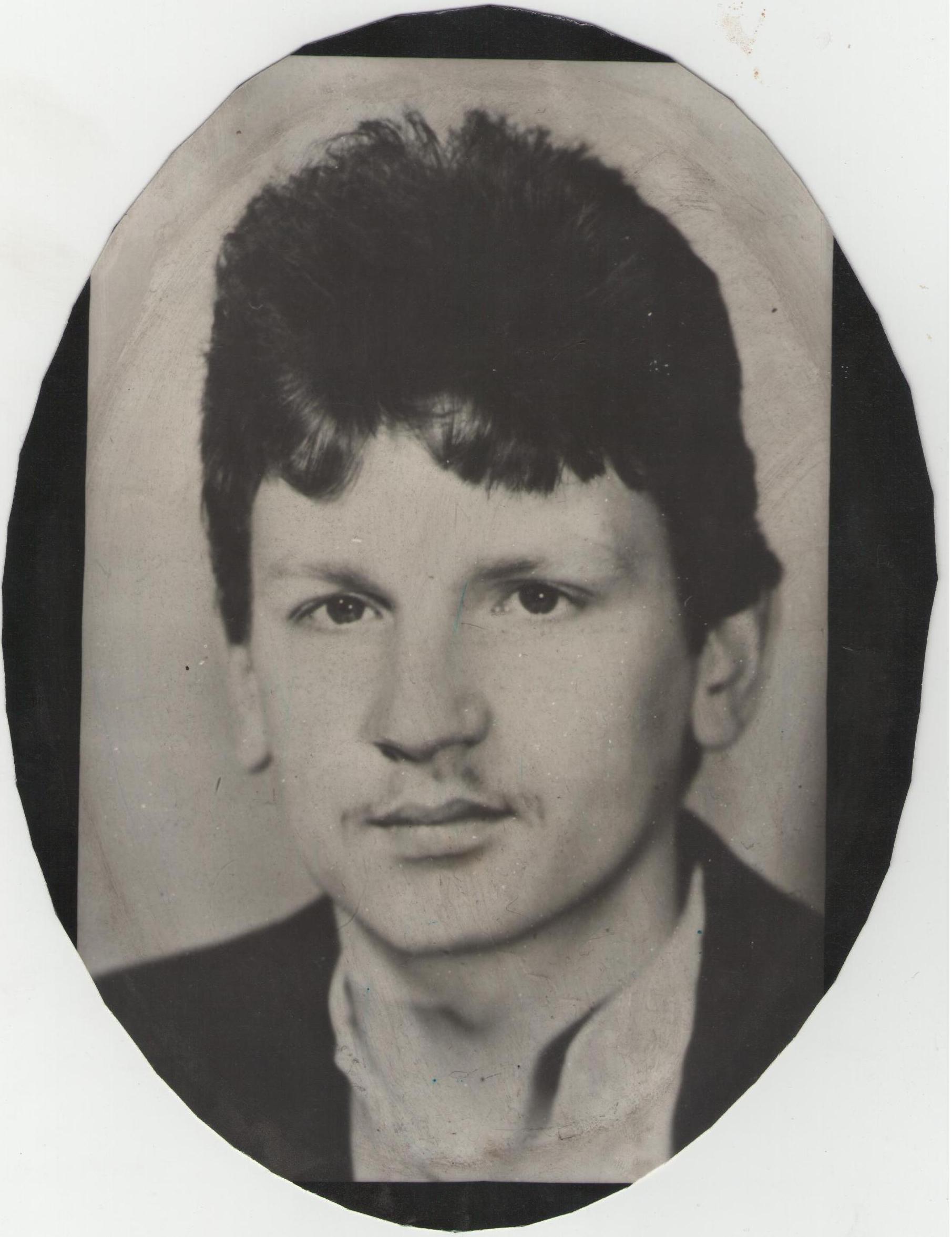 Памяти павших в Афганской войне