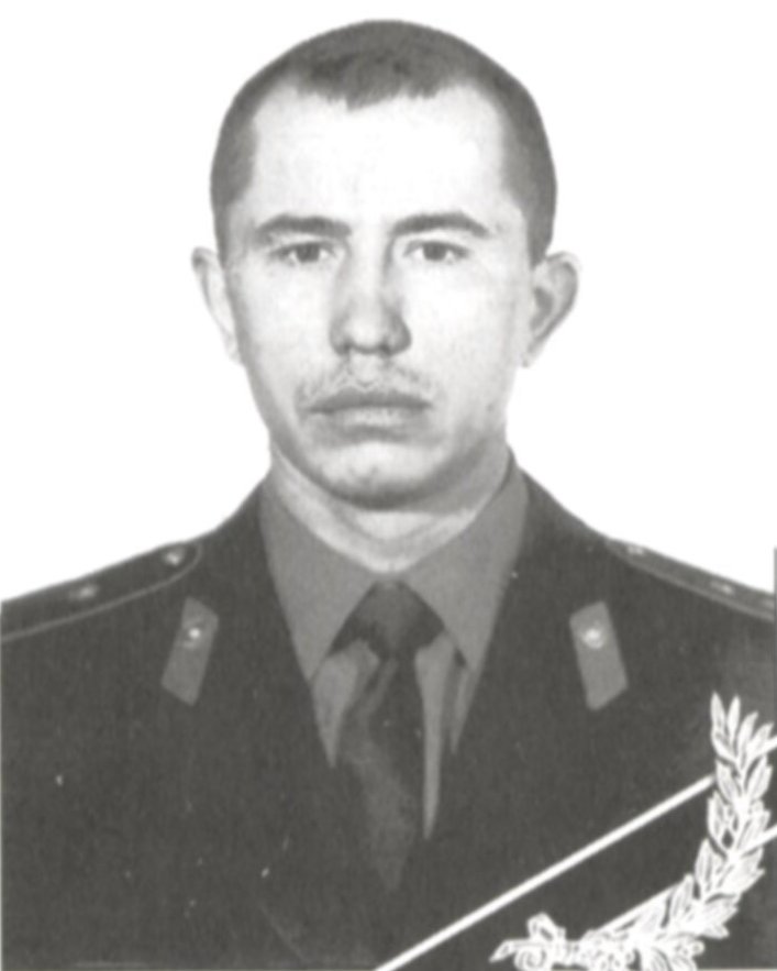 Бикмаметов Идгар Ирыкович