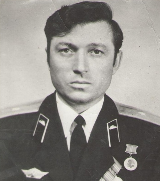 Памяти павших в Афганской войне