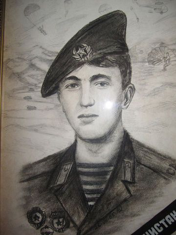 БОДЕРКО Василий
                      Олегович