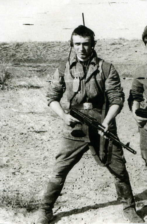 БОДЕРКО Василий
                      Олегович