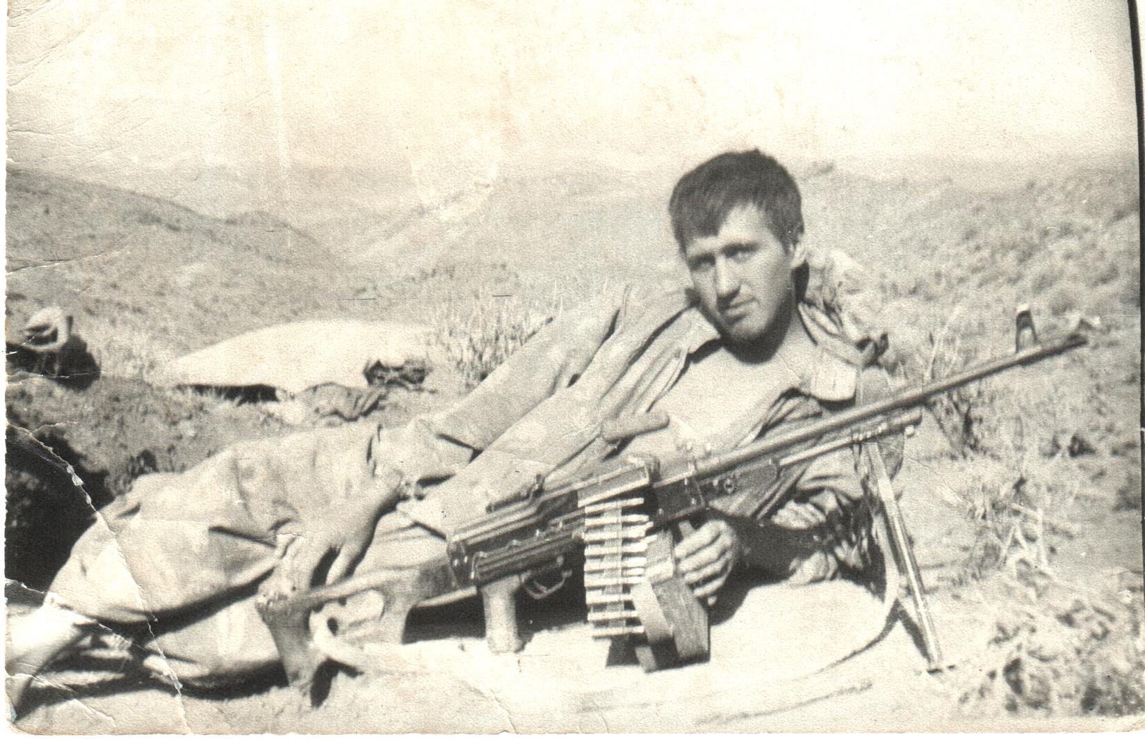 БОГАЙЧУК Вячеслав
                      Иванович