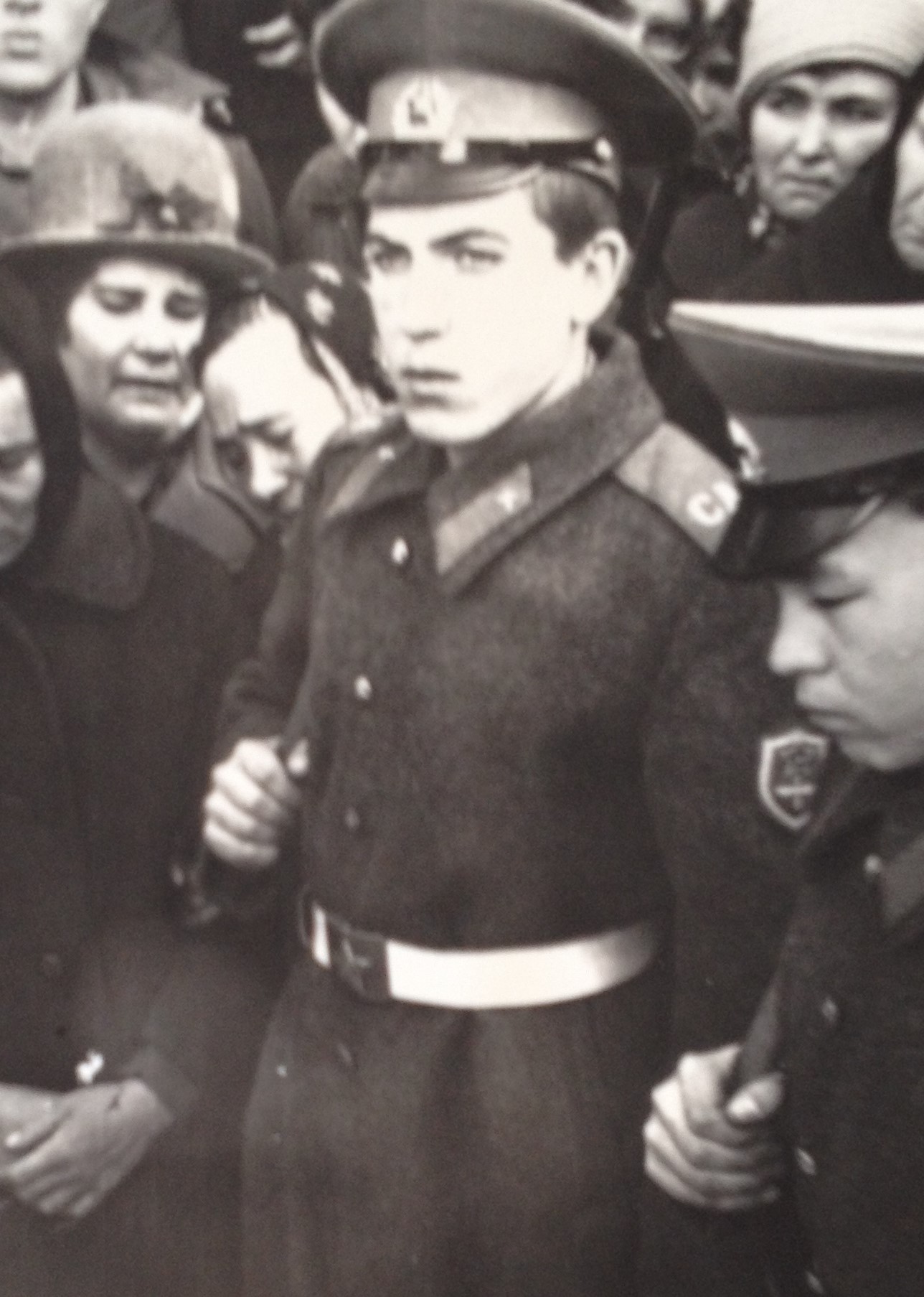 Бутаков Виктор Иванович