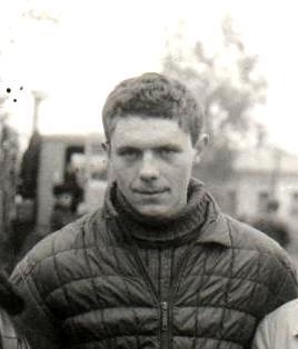 БЫЧКОВ Олег Анатольевич до
                армии