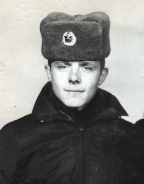 БЫЧКОВ Олег
                Анатольевич