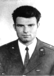 Памяти павших в Афганской войне