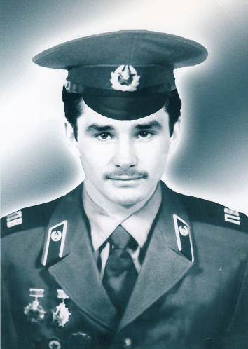 Чернухин Владимир Афанасьевич