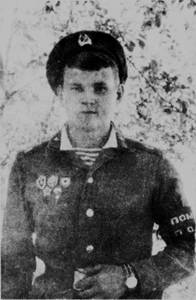 Памяти павших в Афганской войне