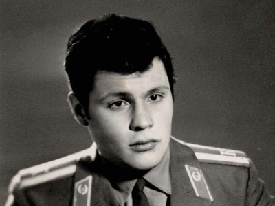 Кирюшкин
                      Герман Васильевич