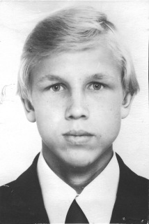 КОЛЕСОВ Сергей Юрьевич