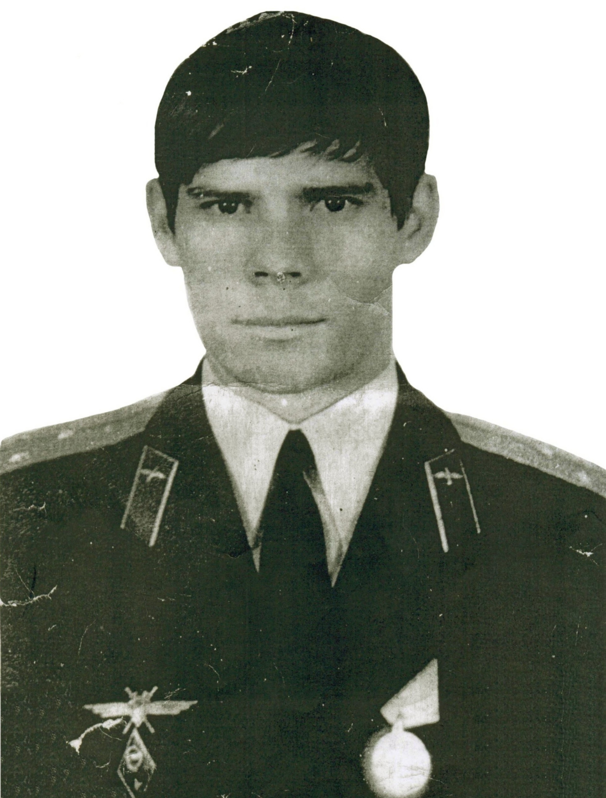 КОНЕВ Александр Васильевич