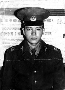 Матвеев Александр
                      Алексеевич