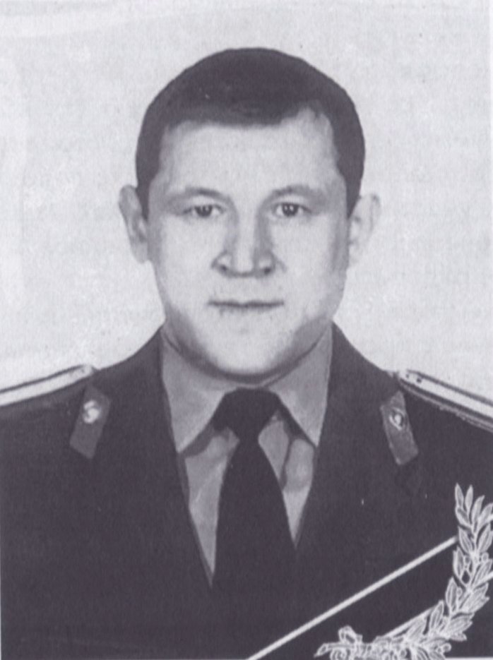 МАЙОРОВ ВИКТОР ВЛАДИМИРОВИЧ