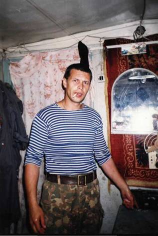 В Чечне... В
Чечне...