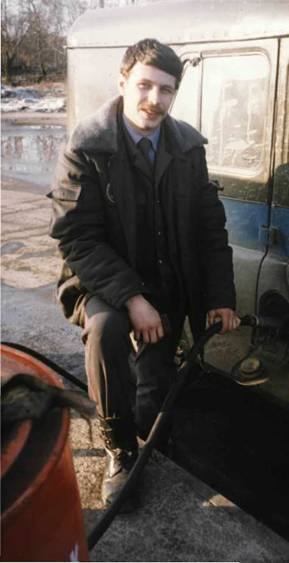 "Я коня напою...."