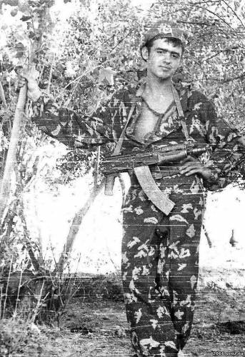 СЕРОХВОСТОВ Сергей
                Валентинович