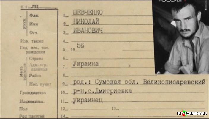 Шевченко Никоалй Иванович