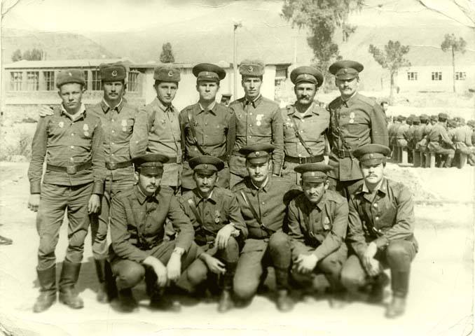 Степаненко


                                                          Илья
                                                          Васильевич в
                                                          верхнем ряду
                                                          по центру