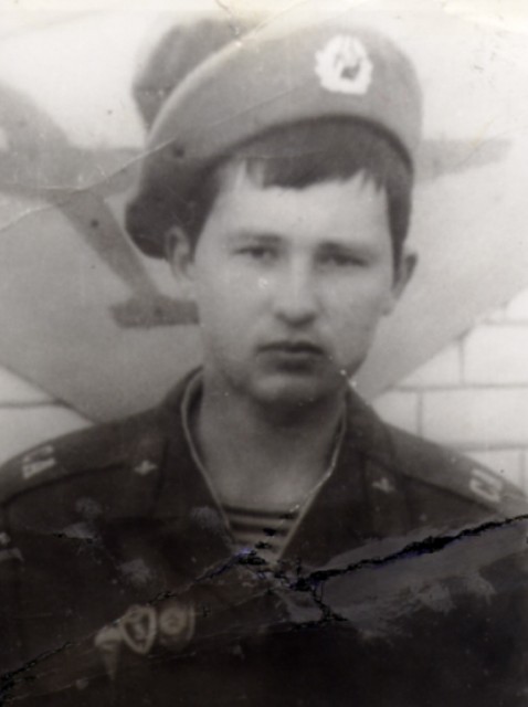 Васильев Владимир
                    Петрович