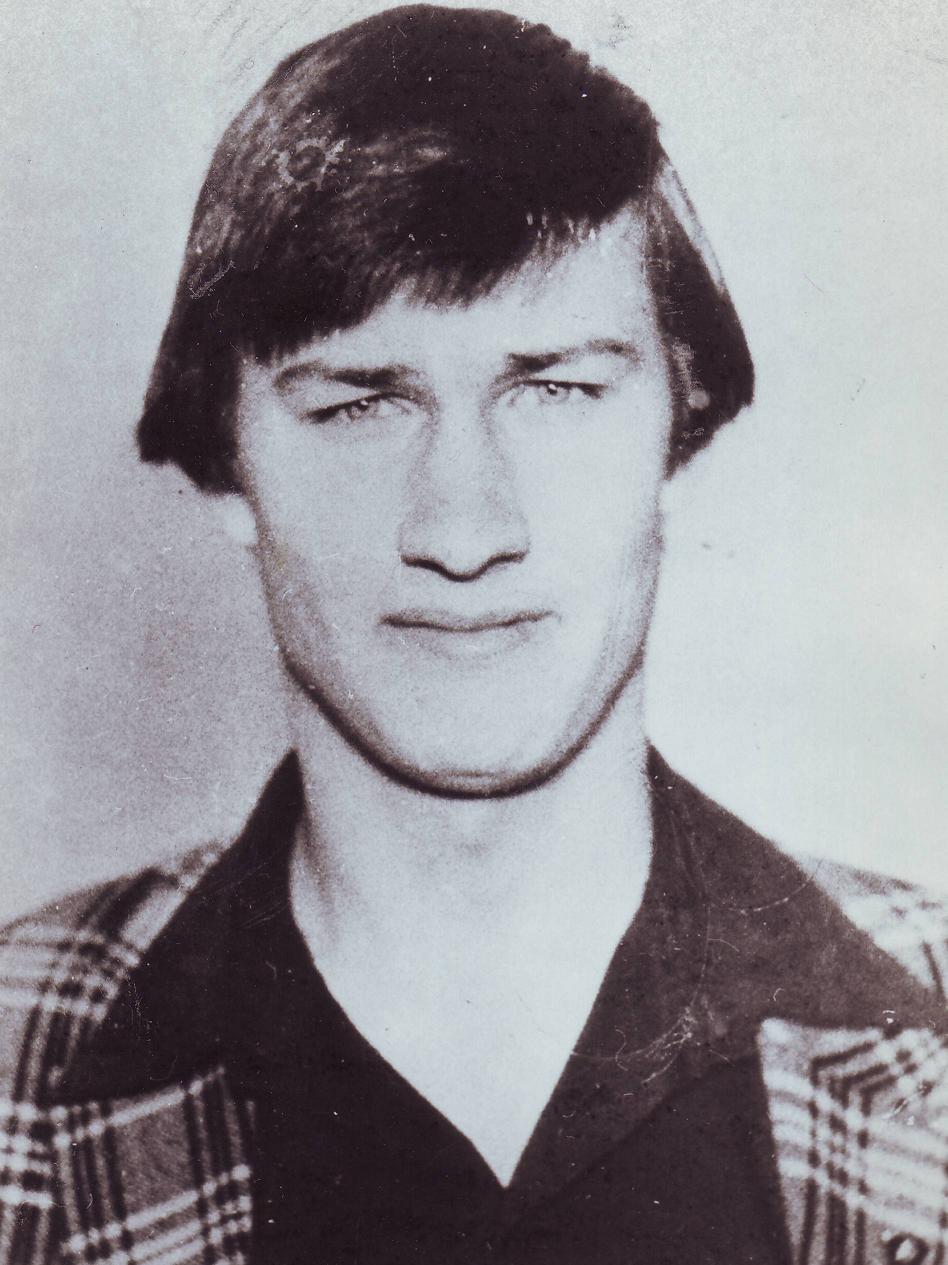 Памяти павших в Афганской войне