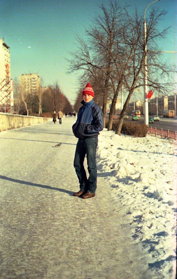 Яковлев Владимир
                        Георгиевич