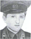 Памяти павших в Афганской войне