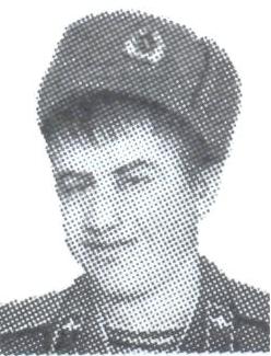 Памяти павших в Афганской войне