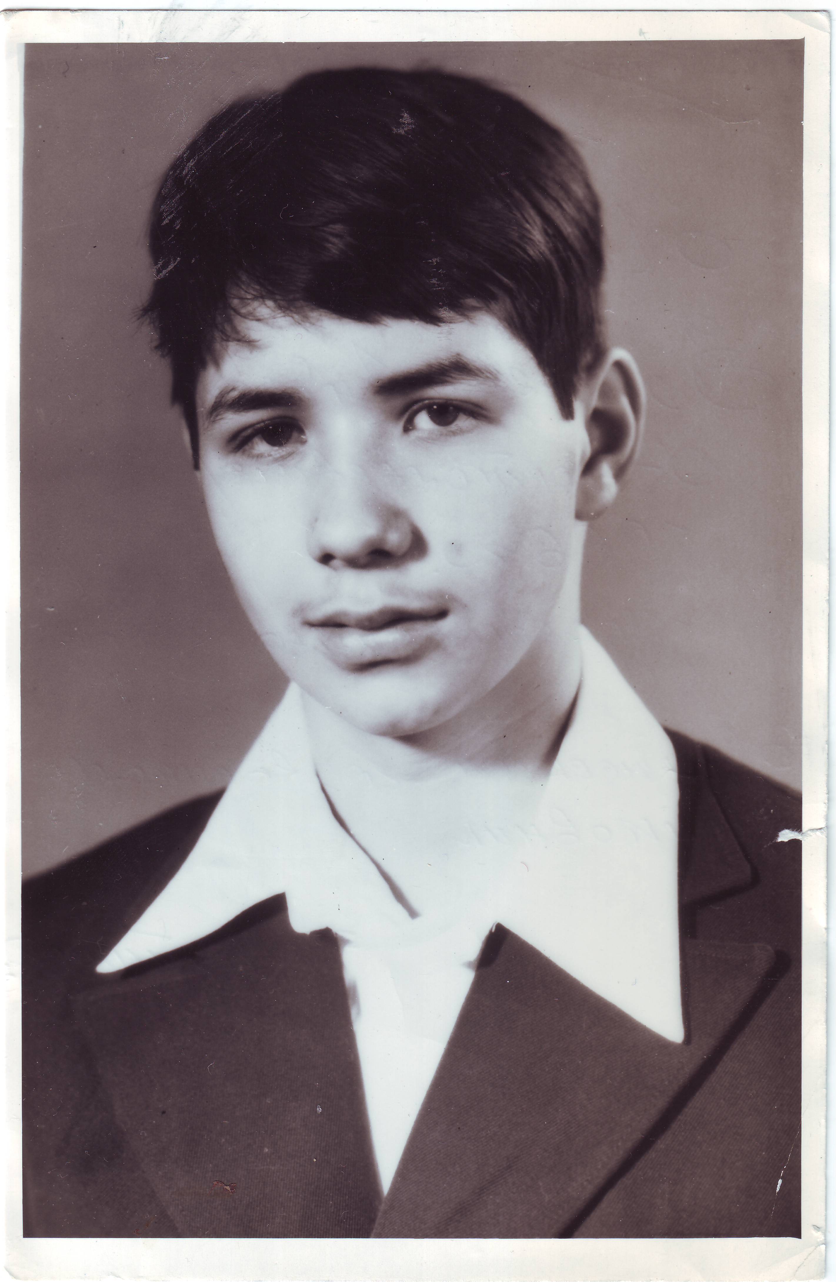 Памяти павших в Афганской войне