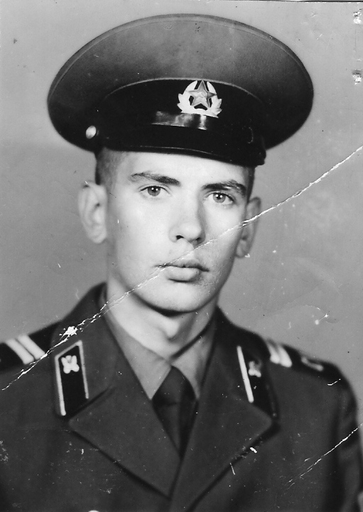 ЗУЕВ Алексей Алексеевич