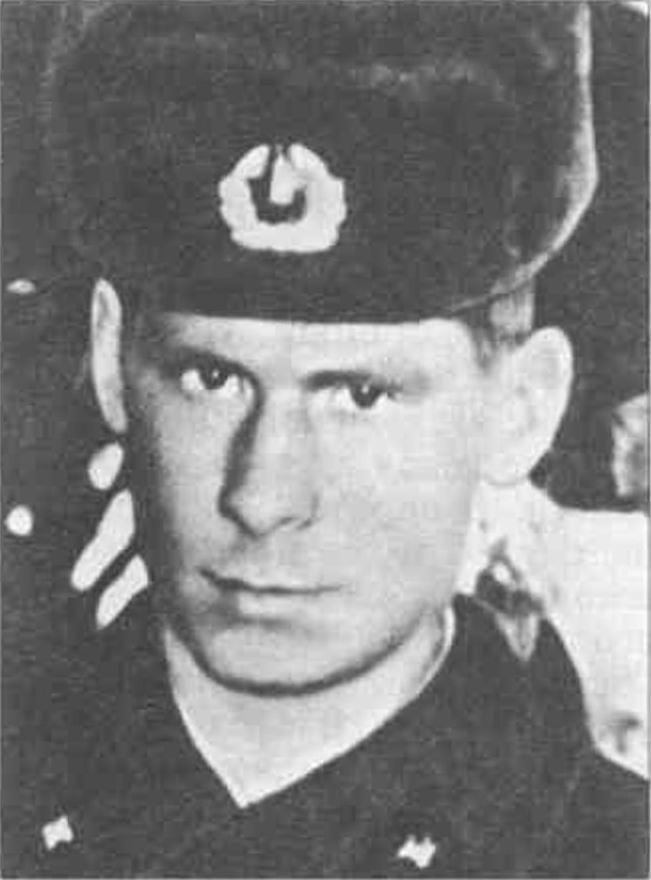 ХАНЬЖИН Сергей Александрович