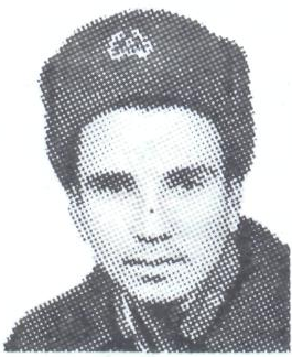 Памяти павших в Афганской войне