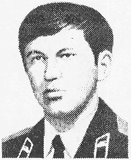 Памяти павших в Афганской войне