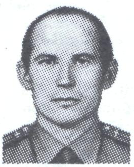 Памяти павших в Афганской войне