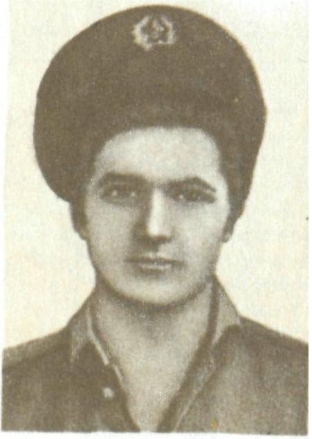 БЕЛЬЧИКОВ Александр
                    Викторович