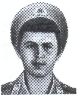 Памяти павших в Афганской войне